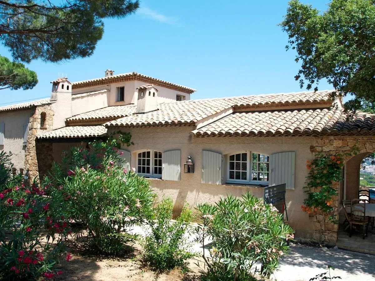 Holiday Home Le Coba - Max195 By Interhome Sainte-Maxime