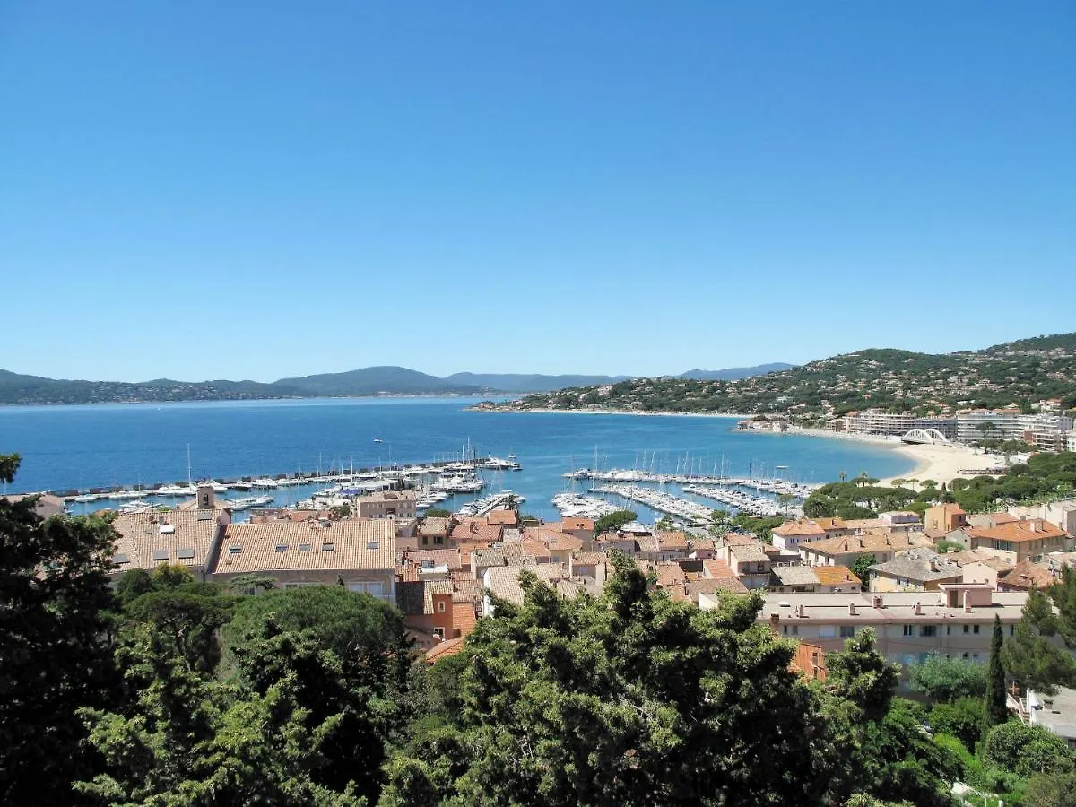 Holiday Home Le Coba - Max195 By Interhome Sainte-Maxime 0*,