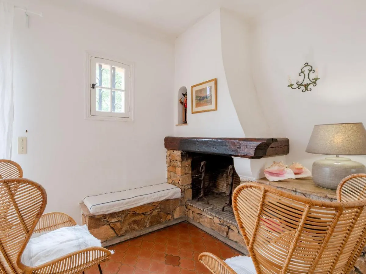 Holiday Home Le Coba - Max195 By Interhome Sainte-Maxime