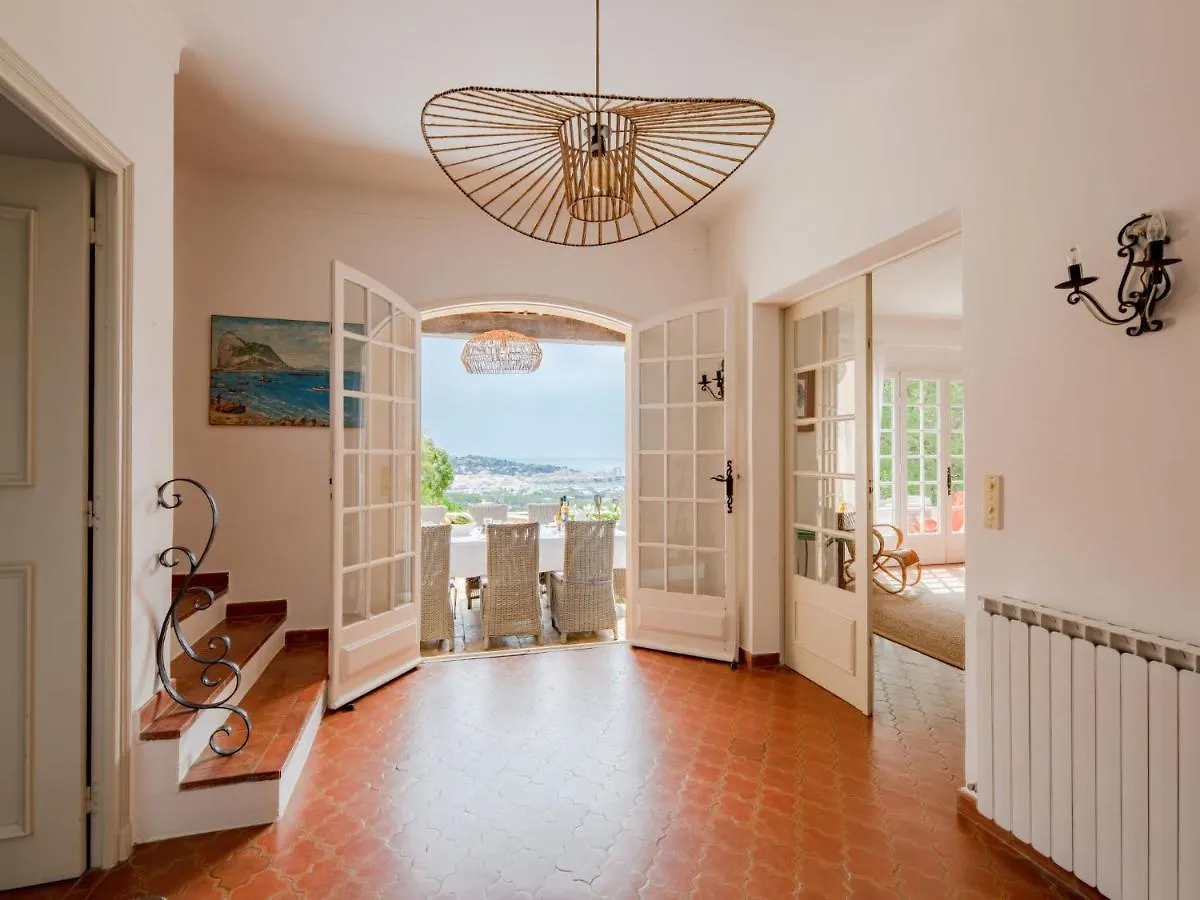 Holiday Home Le Coba - Max195 By Interhome Sainte-Maxime