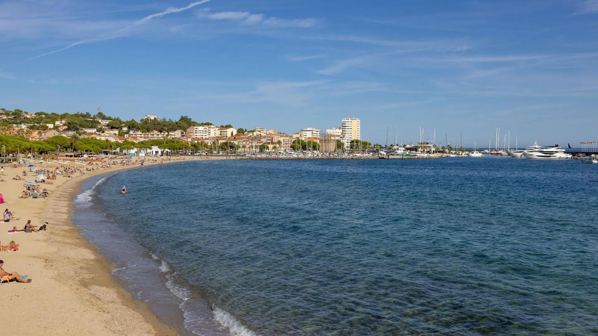 Holiday Home Le Coba - Max195 By Interhome Sainte-Maxime