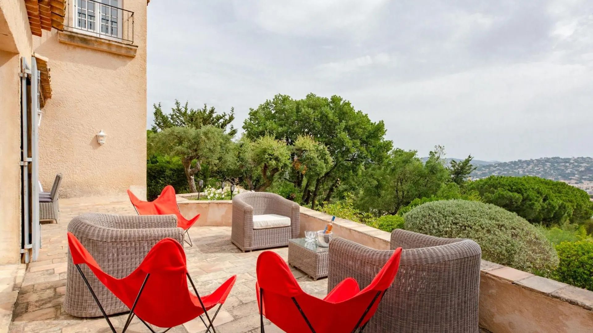 Holiday Home Le Coba - Max195 By Interhome Sainte-Maxime